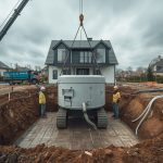 Zbiornik betonowy na ścieki – poradnik dla inwestorów z gwarancją szczelności